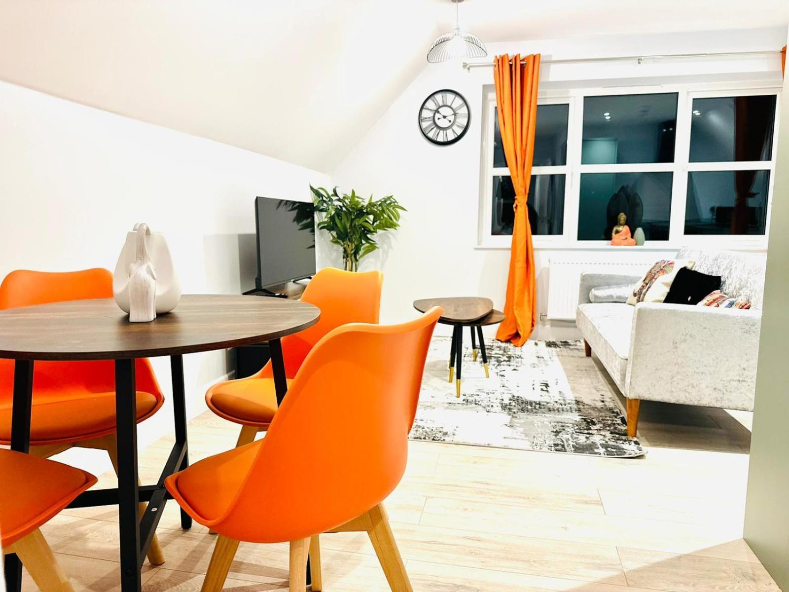 Dover Luxury Apartments, Near Ferry Buitenkant foto