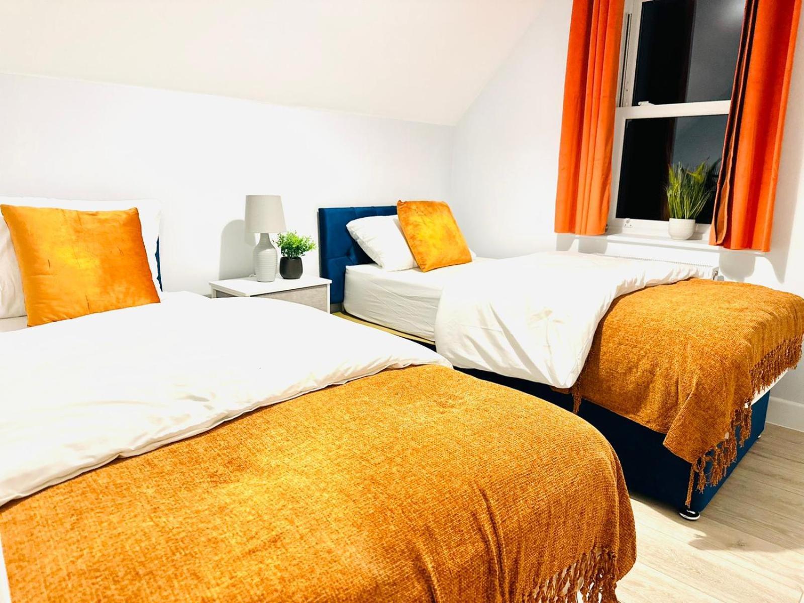 Dover Luxury Apartments, Near Ferry Buitenkant foto